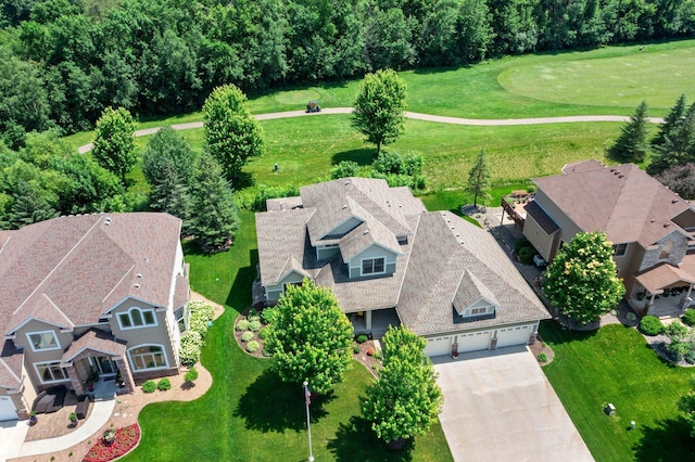 8871 Kahl Way NE, Otsego, MN 55362 - view from above of property