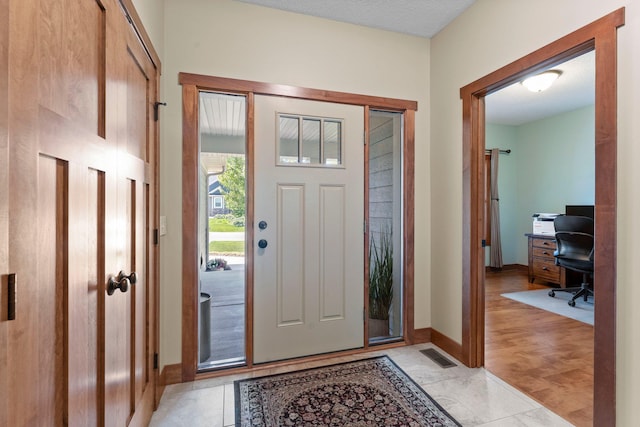 8871 Kahl Way NE, Otsego, MN 55362 - foyer entrance with baseboards