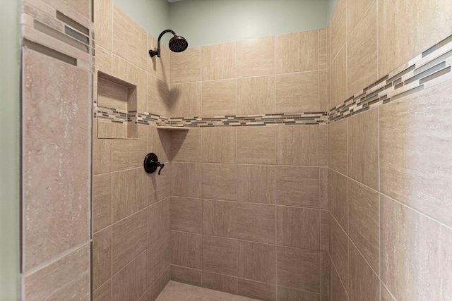 8871 Kahl Way NE, Otsego, MN 55362 - bathroom with a tile shower
