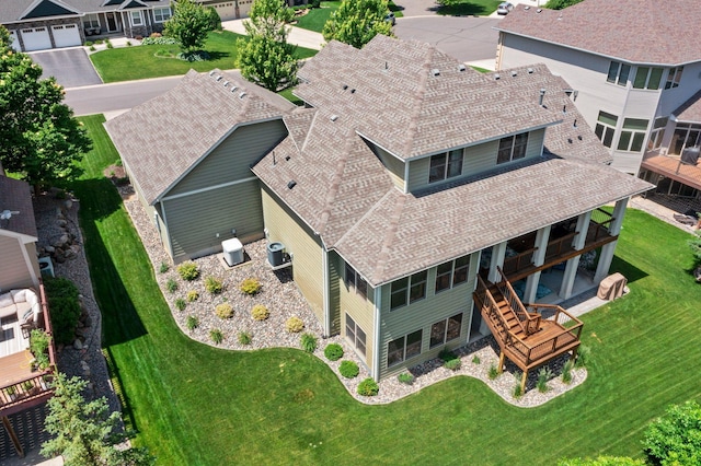 8871 Kahl Way NE, Otsego, MN 55362 - view of subject property