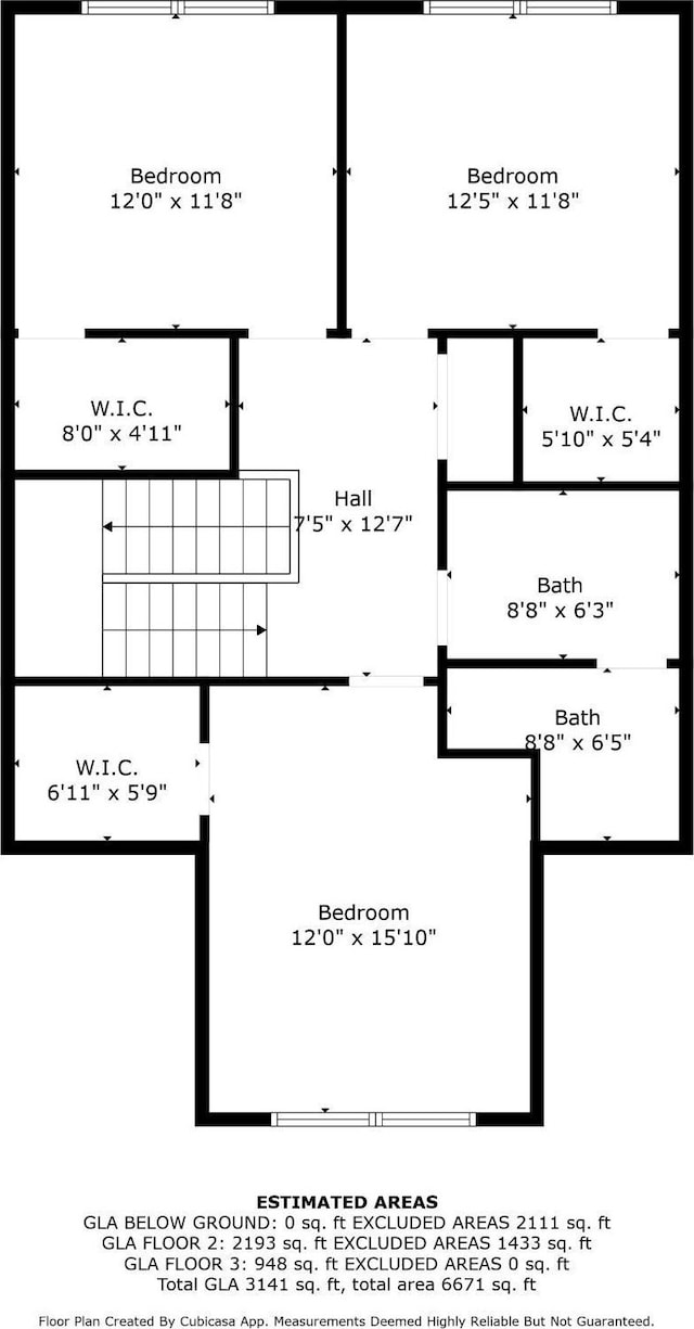 8871 Kahl Way NE, Otsego, MN 55362 - view of room layout