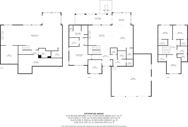 8871 Kahl Way NE, Otsego, MN 55362 - view of property floor plan