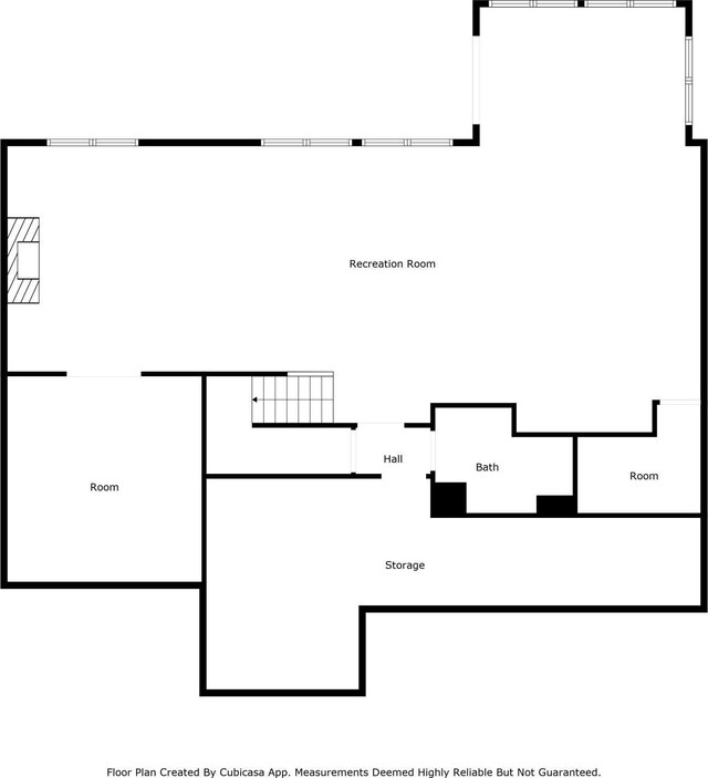 8871 Kahl Way NE, Otsego, MN 55362 - view of property floor plan