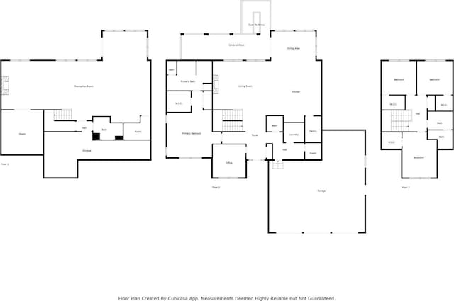 8871 Kahl Way NE, Otsego, MN 55362 - view of home floor plan