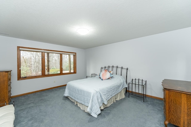 3065 Grand View Ln SW, Byron, MN 55920 - carpeted bedroom featuring baseboards