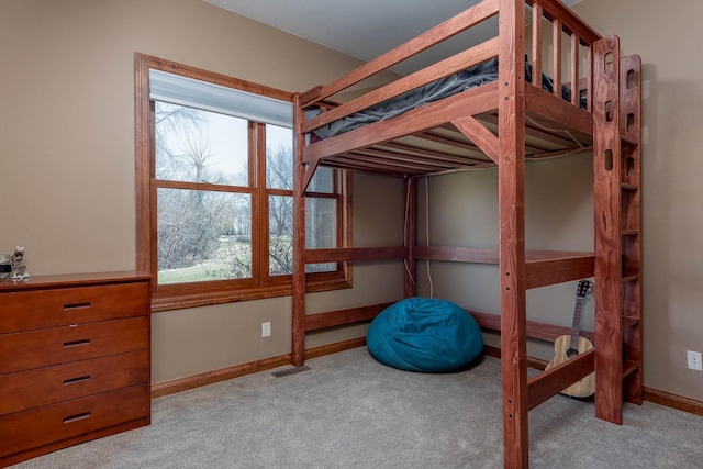 190 Stony Creek Rd, Mankato, MN 56001 - carpeted bedroom featuring baseboards