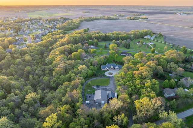 190 Stony Creek Rd, Mankato, MN 56001 - bird's eye view