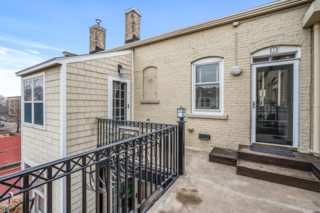438 Portland Ave Unit 7, Saint Paul, MN 55102 - view of balcony