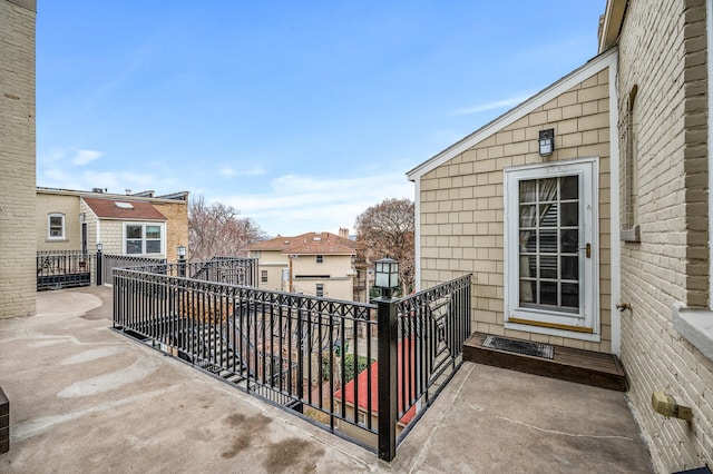 438 Portland Ave Unit 7, Saint Paul, MN 55102 - view of balcony