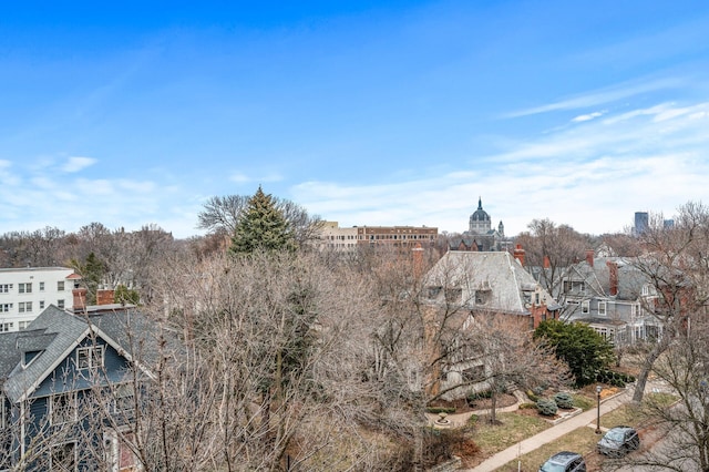 438 Portland Ave Unit 7, Saint Paul, MN 55102 - aerial view