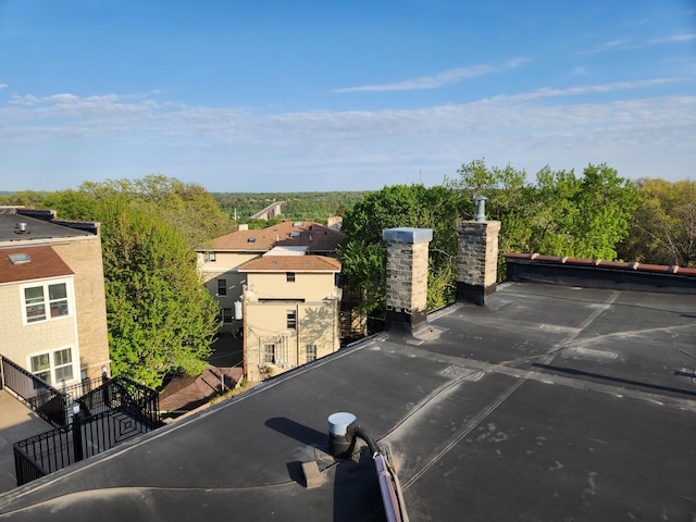 438 Portland Ave Unit 7, Saint Paul, MN 55102 - view of asphalt road