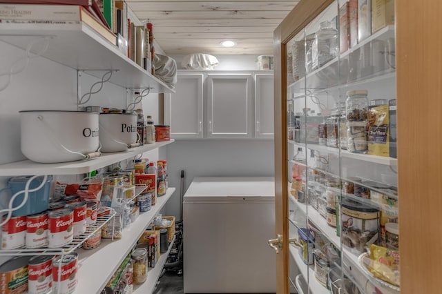 12124 County Road 118, Merrifield, MN 56465 - view of pantry