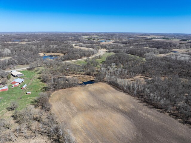 20437 County Highway 65, Henning, MN 56551 - aerial view of property's location