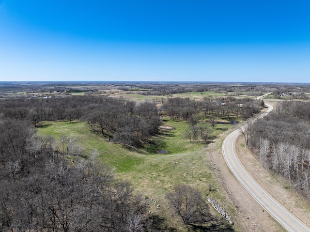 20437 County Highway 65, Henning, MN 56551 - bird's eye view