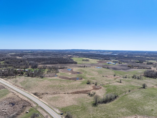 20437 County Highway 65, Henning, MN 56551 - aerial view of sparsely populated area