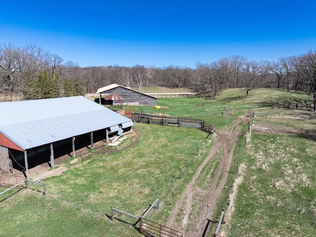 20437 County Highway 65, Henning, MN 56551 - view of rural area