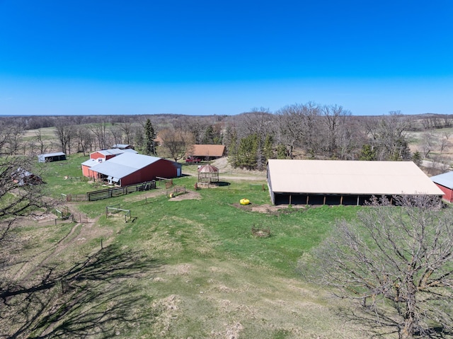 20437 County Highway 65, Henning, MN 56551 - view of rural area