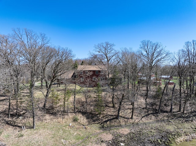 20437 County Highway 65, Henning, MN 56551 - view of yard