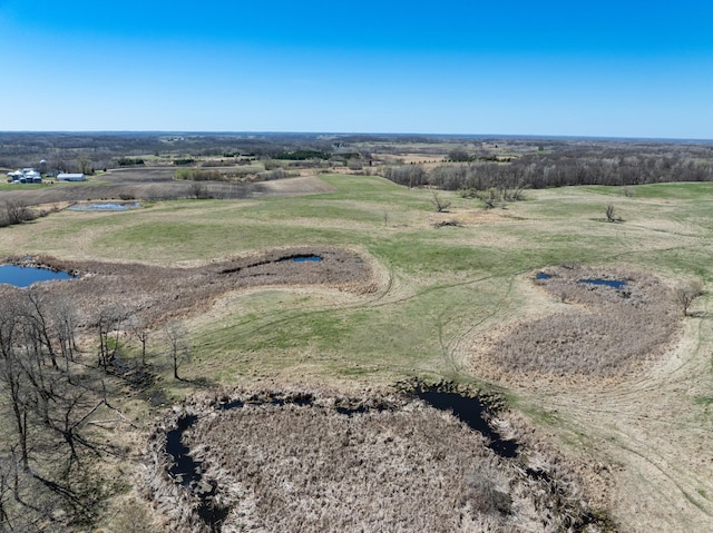 20437 County Highway 65, Henning, MN 56551 - drone / aerial view