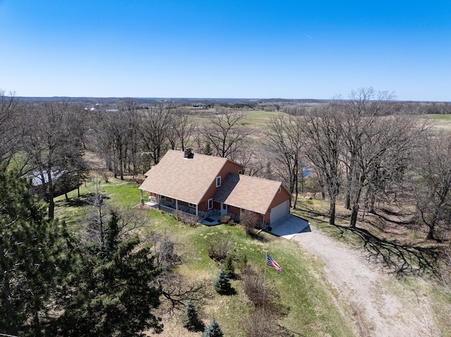 20437 County Highway 65, Henning, MN 56551 - view from above of property