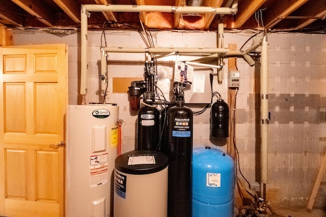 20437 County Highway 65, Henning, MN 56551 - utilities with water heater