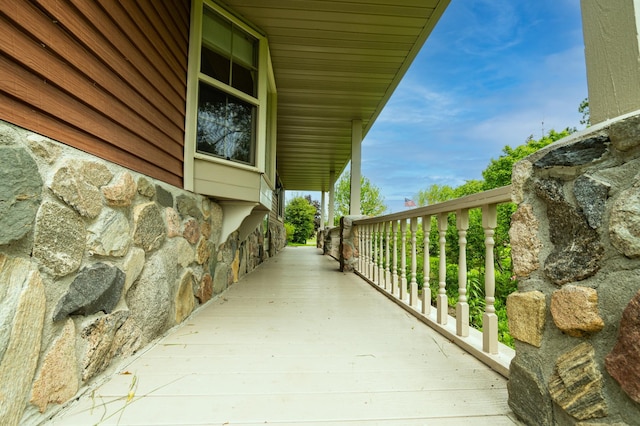 20437 County Highway 65, Henning, MN 56551 - view of patio / terrace