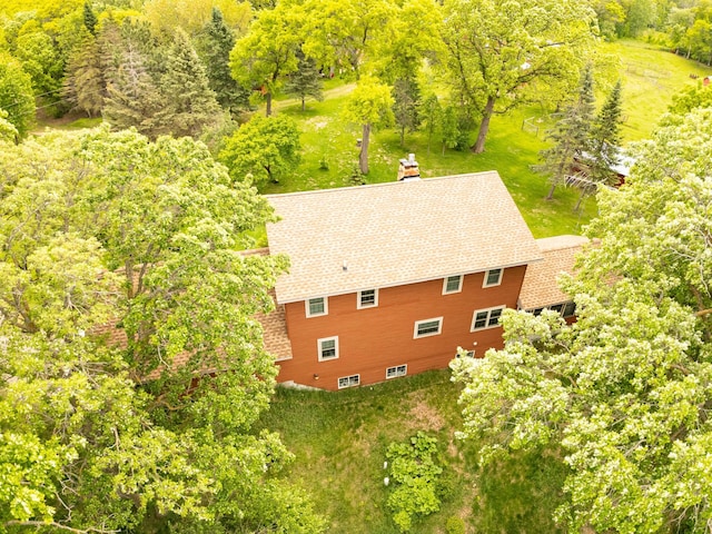 20437 County Highway 65, Henning, MN 56551 - aerial view of property and surrounding area