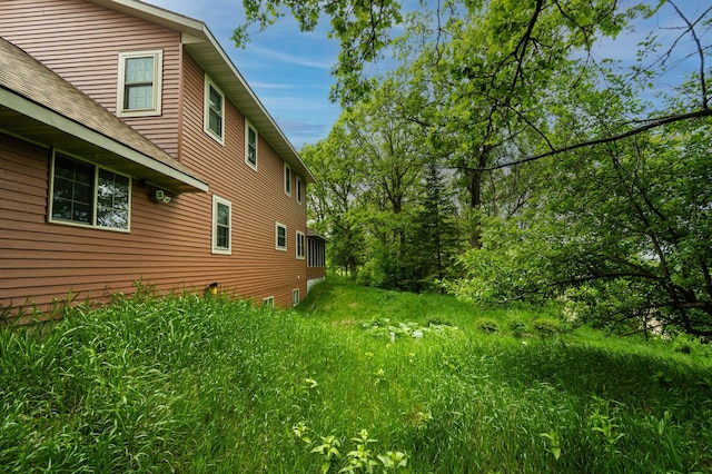 20437 County Highway 65, Henning, MN 56551 - view of yard