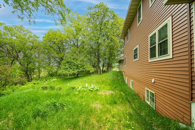 20437 County Highway 65, Henning, MN 56551 - view of yard