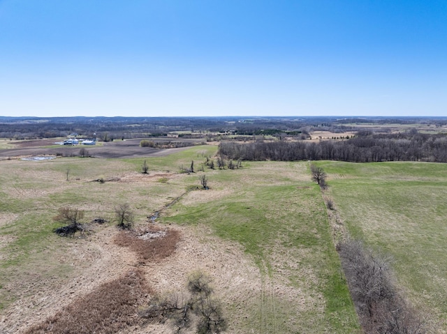 20437 County Highway 65, Henning, MN 56551 - overview of rural landscape