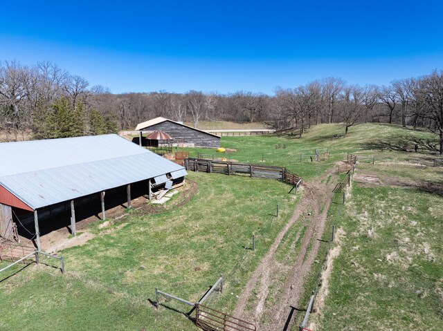 20437 County Highway 65, Henning, MN 56551 - view of rural area