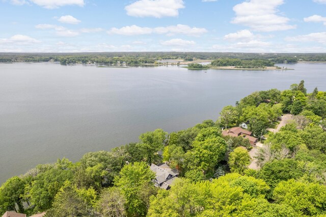 3035 Lakeshore Ave, Medina, MN 55359 - bird's eye view of a large body of water