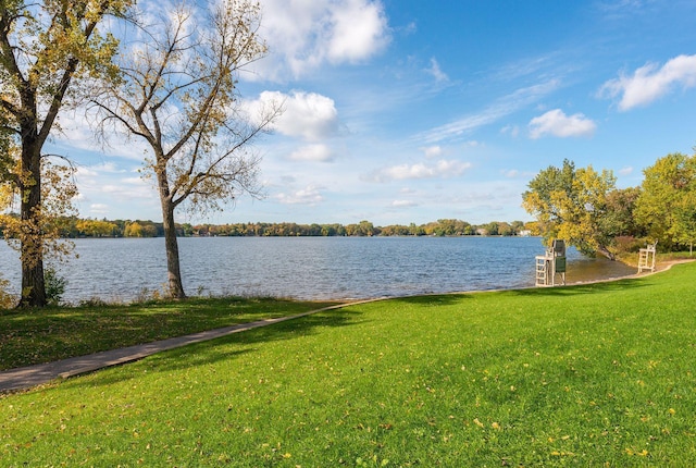 water view