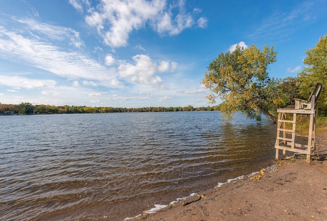 water view