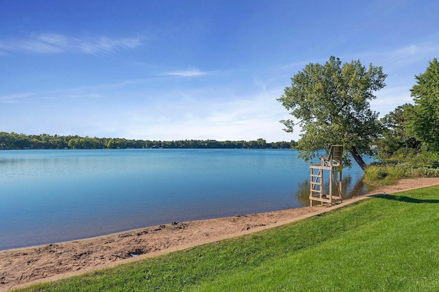 water view