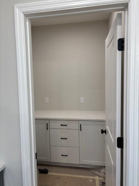 interior space