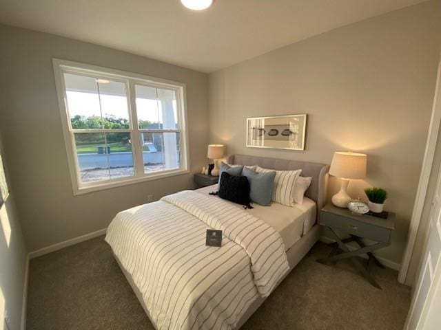 14570 Kingsview Ln N, Dayton, MN 55327 - carpeted bedroom with baseboards
