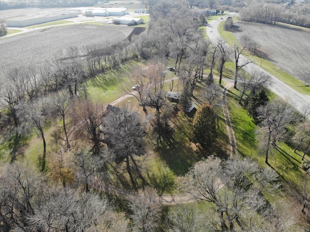 482 US Highway 12, Ortonville, MN 56278 - aerial overview of property's location