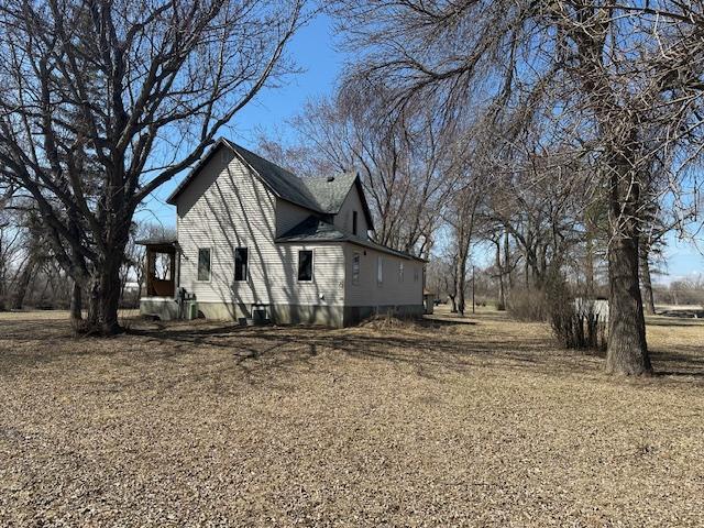 482 US Highway 12, Ortonville, MN 56278 - view of home's exterior