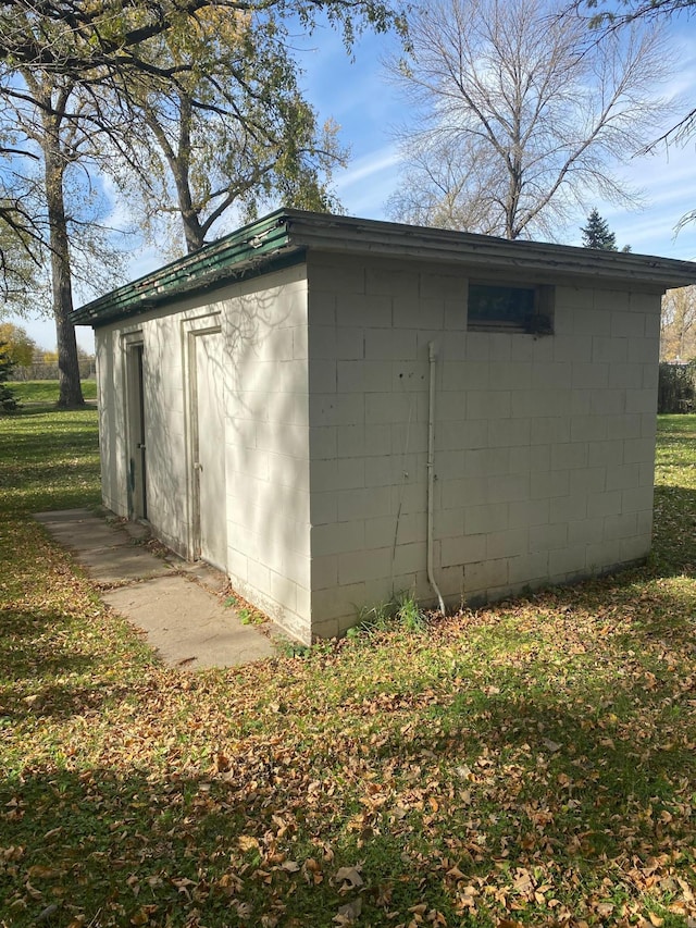 482 US Highway 12, Ortonville, MN 56278 - view of shed