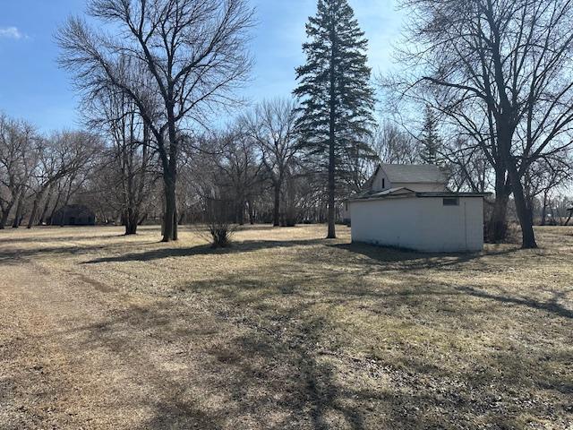 482 US Highway 12, Ortonville, MN 56278 - view of yard featuring an outdoor structure