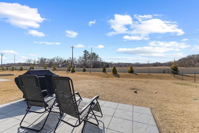 12678 Erskin St NE, Blaine, MN 55449 - view of patio / terrace