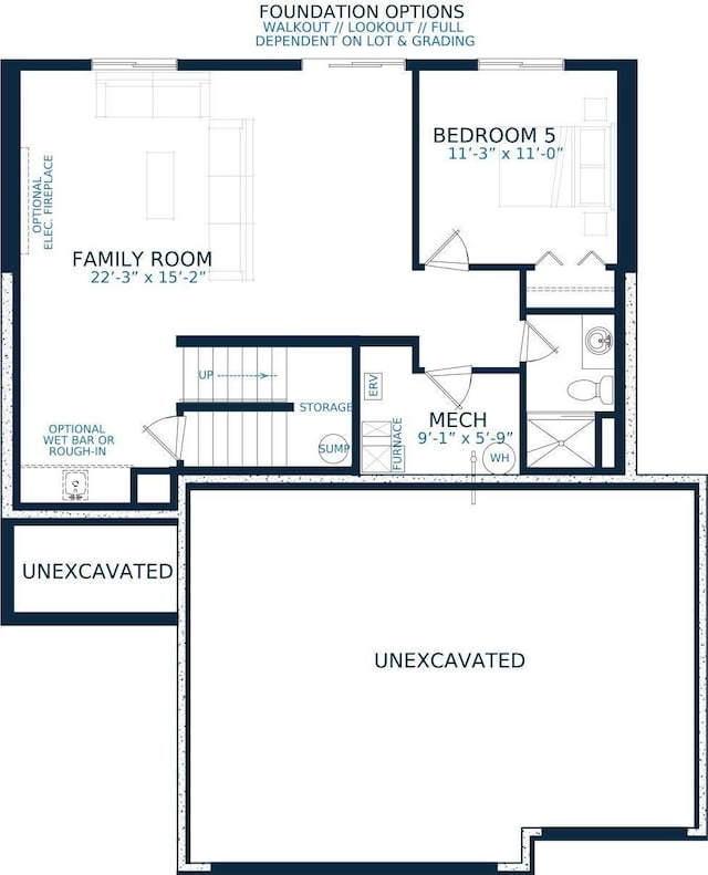 2615 Arbor Dr, Buffalo, MN 55313 - view of layout