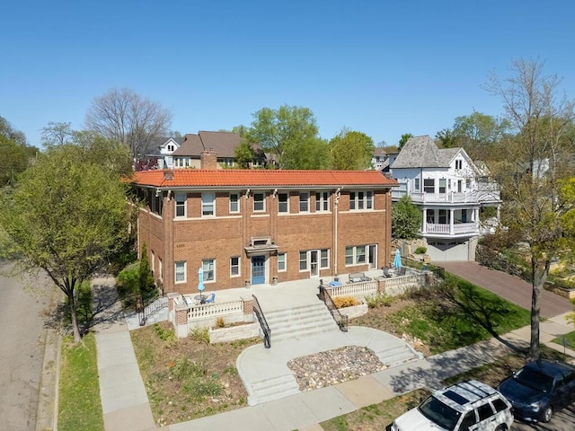 4136 Queen Ave S Unit 108, Minneapolis, MN 55410 - view of building exterior