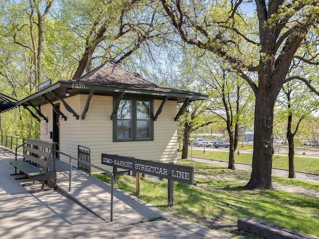 4136 Queen Ave S Unit 108, Minneapolis, MN 55410 - view of property exterior