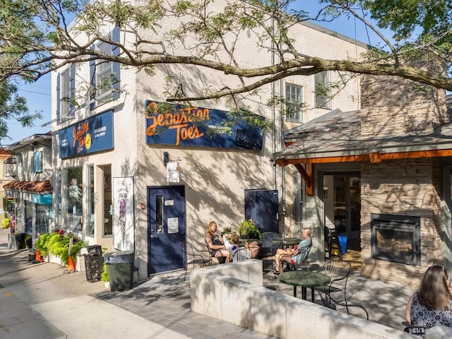 4136 Queen Ave S Unit 108, Minneapolis, MN 55410 - view of property