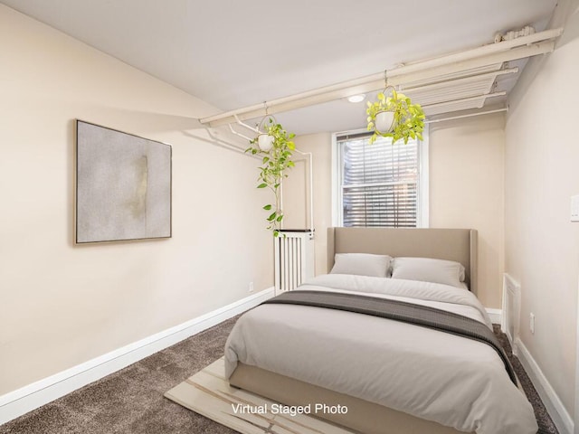 4136 Queen Ave S Unit 108, Minneapolis, MN 55410 - bedroom with carpet and baseboards