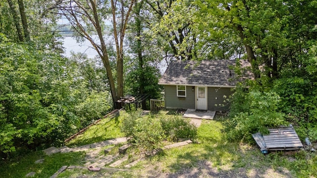 4963 Crofoot Ave NW, Buffalo, MN 55313 - view of outbuilding