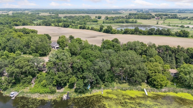 4963 Crofoot Ave NW, Buffalo, MN 55313 - drone / aerial view of a nearby body of water