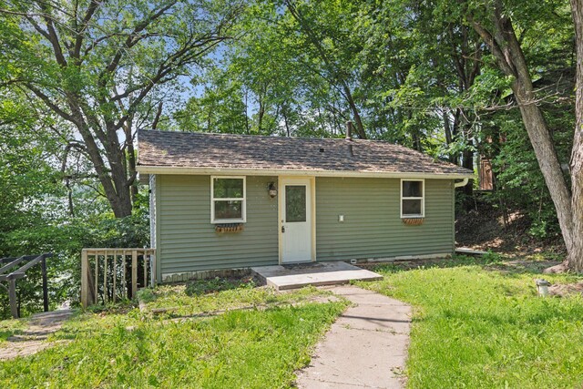 4963 Crofoot Ave NW, Buffalo, MN 55313 - view of bungalow-style home